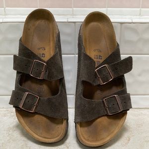 Birkenstock Softbed Sandals